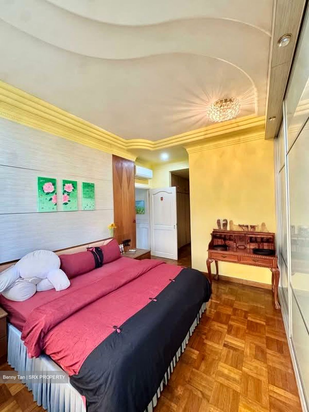 Meralodge (D23), Condominium #539931331